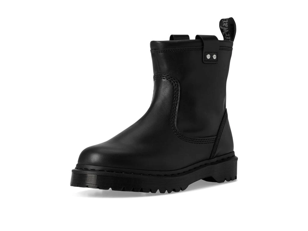 Dr. Martens Anistone Lo Leather Boots 7