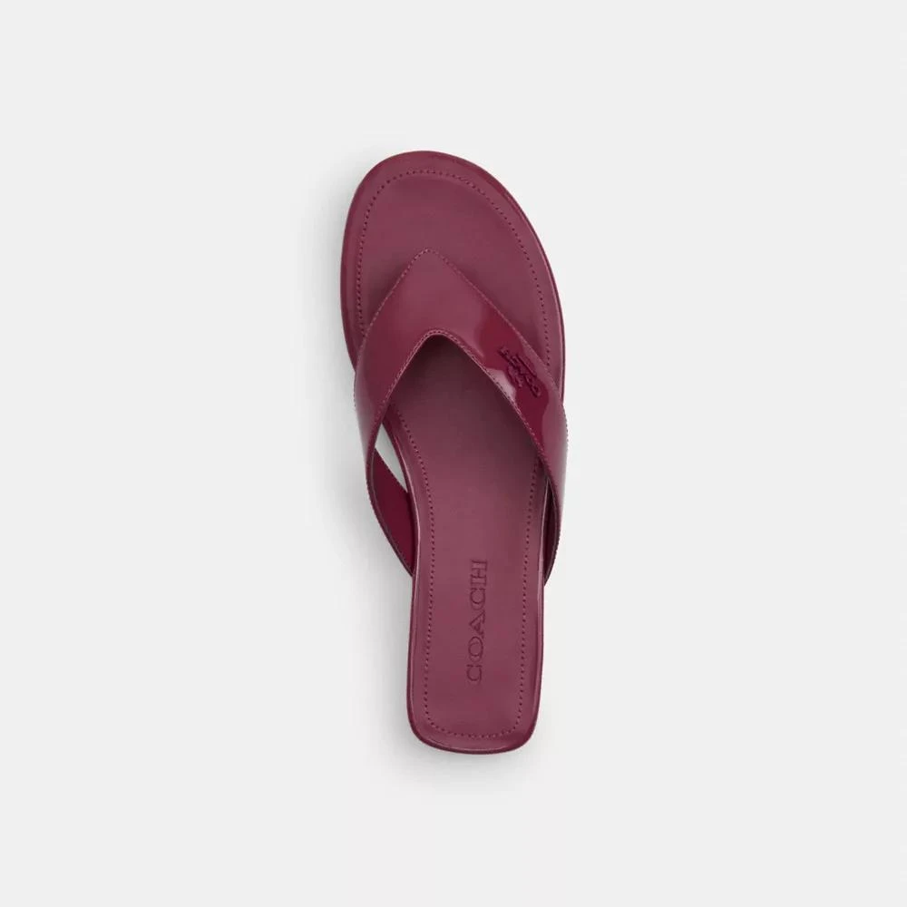 Coach Bridgette Sandal 3