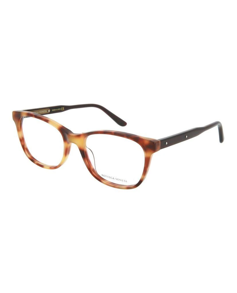 bottega veneta Square-Frame Optical Glasses 1