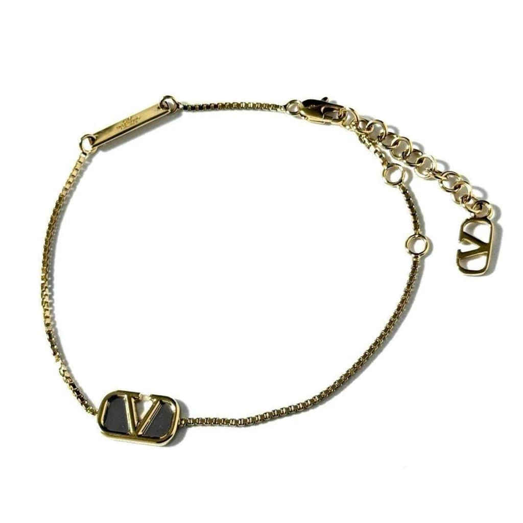 Valentino Metal Charm Bracelet (Pre-Owned)