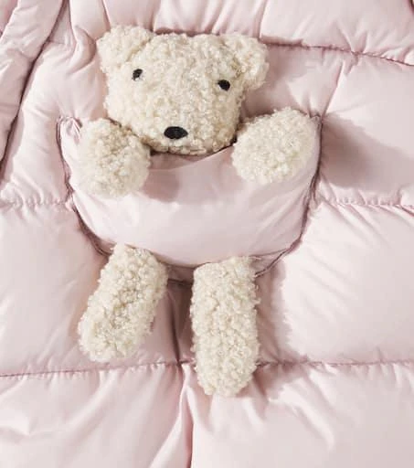 IL GUFO Baby down snowsuit 3