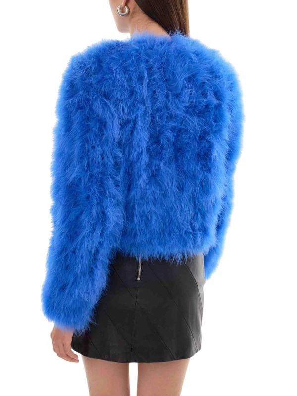 LaMarque Deora Turkey Feather Jacket 2