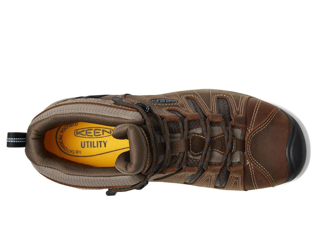 Keen Flint II Mid Waterproof (Steel Toe) 2