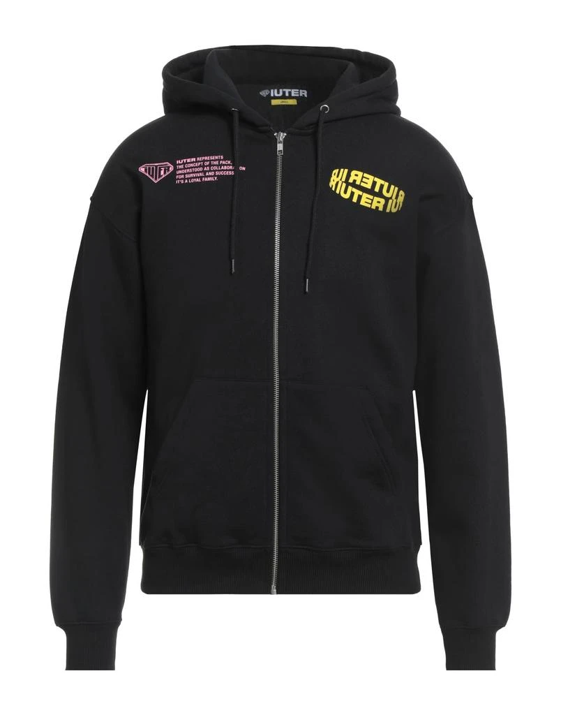 Iuter Hooded sweatshirt 1