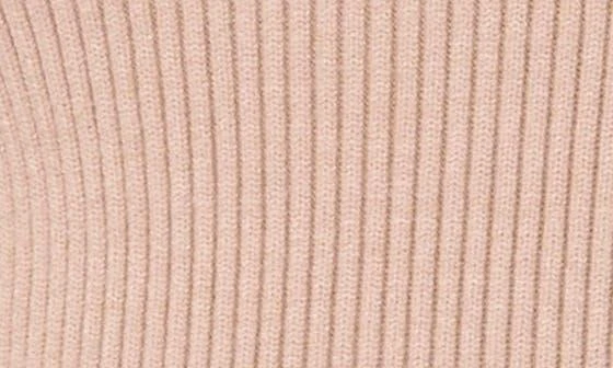 Halogen Rib Quarter Zip Sweater 6