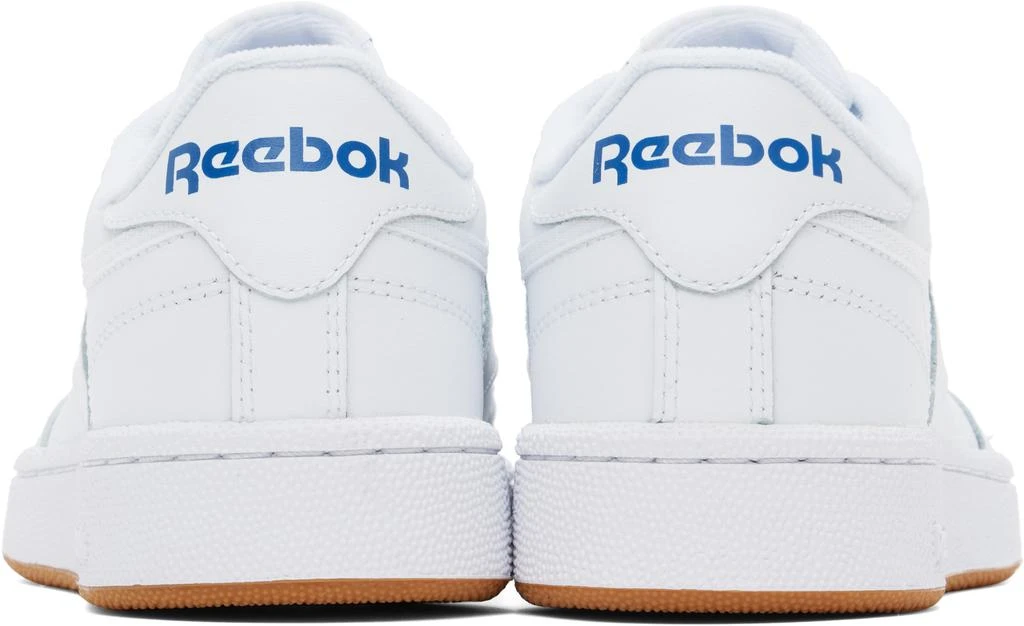 Reebok White Club C 85 Sneakers 2