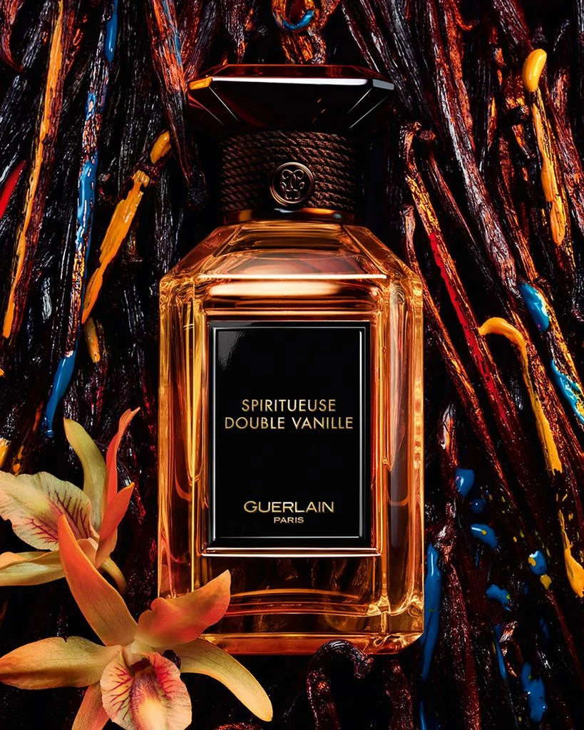 Guerlain L'Art & La Matiere Spiritueuse Double Vanille Eau de Parfum 6.7 oz. 1