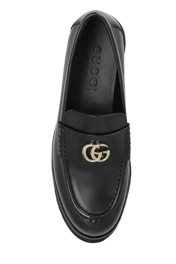 Gucci Gucci Double G Creeper Loafers 4