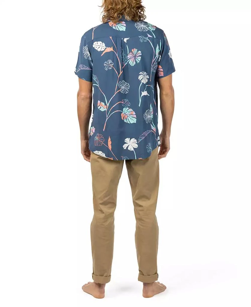 Rip Curl Men
s Mod Tropics Short Sleeve Shirt 2