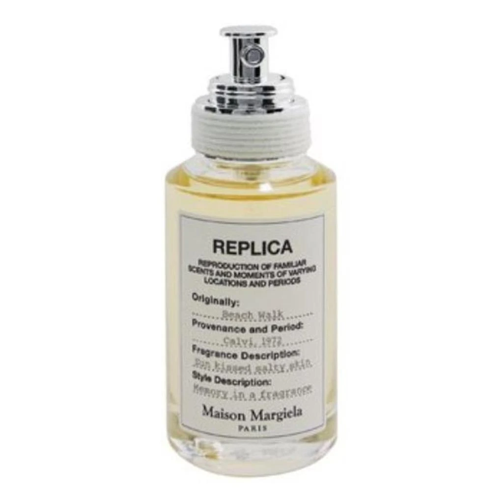 MAISON MARGIELA 1 oz Replica Beach Walk Eau De Toilette Spray for Women 1