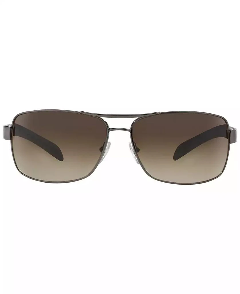 Prada Men's Sunglasses, PS 54IS 2