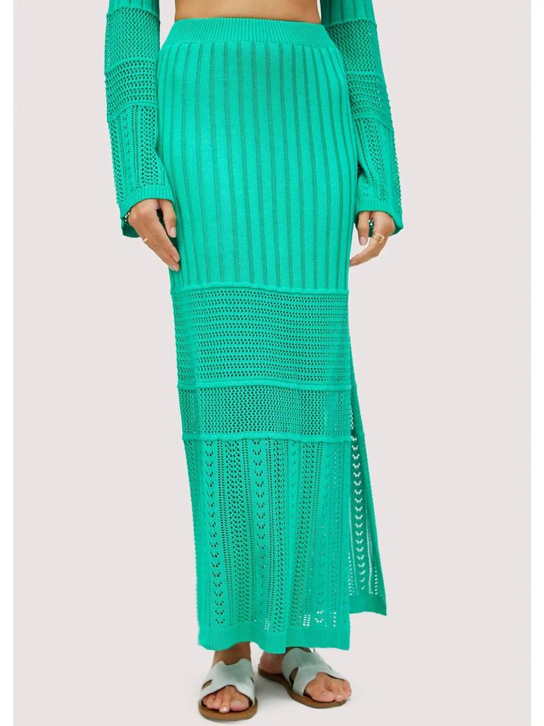 Lost and Wander Lost + Wander - Calypso Maxi Skirt