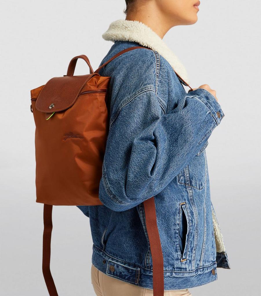 Longchamp backpack harrods best sale