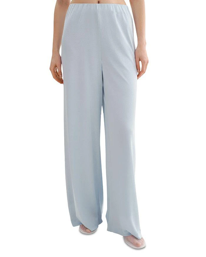 LaMarque Pull On Straight Leg Pants 4