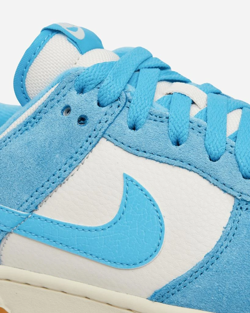 NIKE Dunk Low SE Sneakers Coconut Milk / Baltic Blue 6