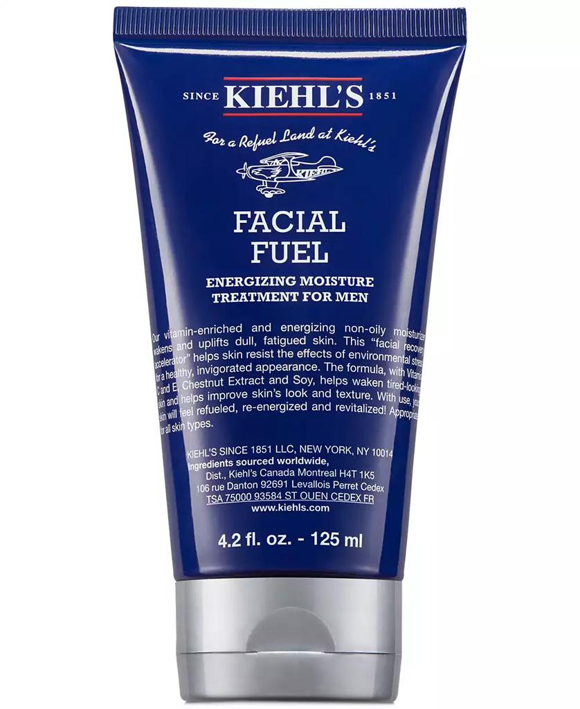 Kiehl
s Facial Fuel Men
s Face Moisturizer, 2.5-oz.