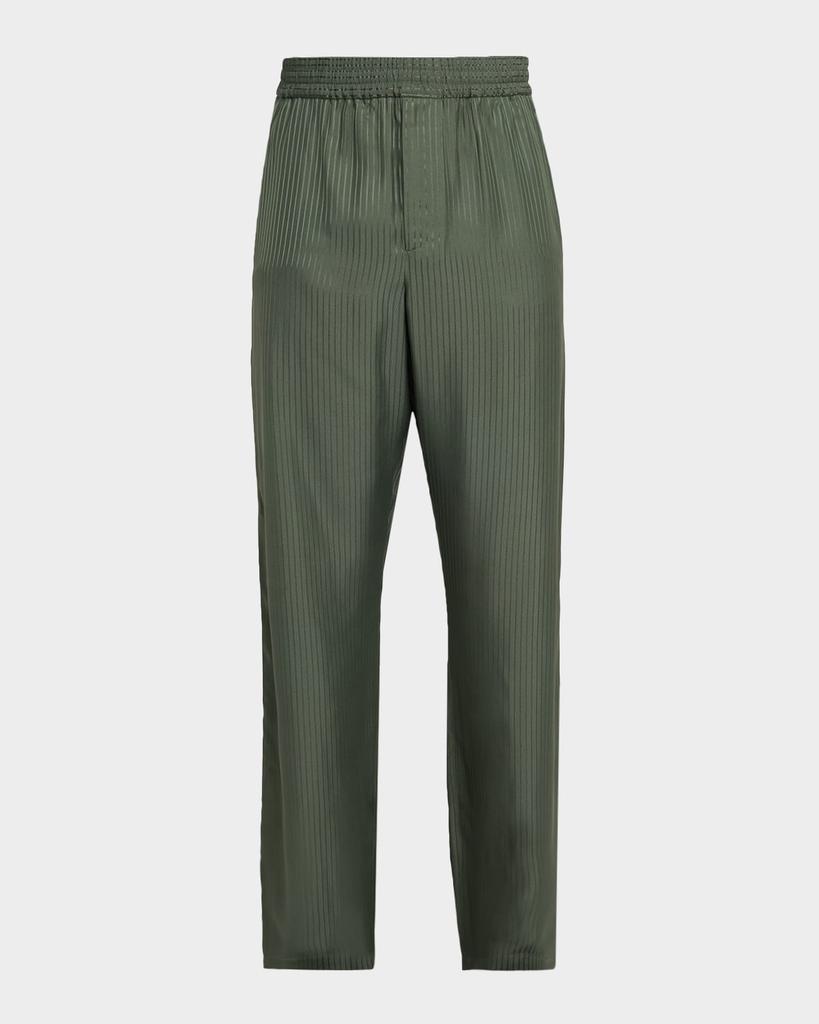 Golden Goose Men's Journey Stripe Pull-On Joggers