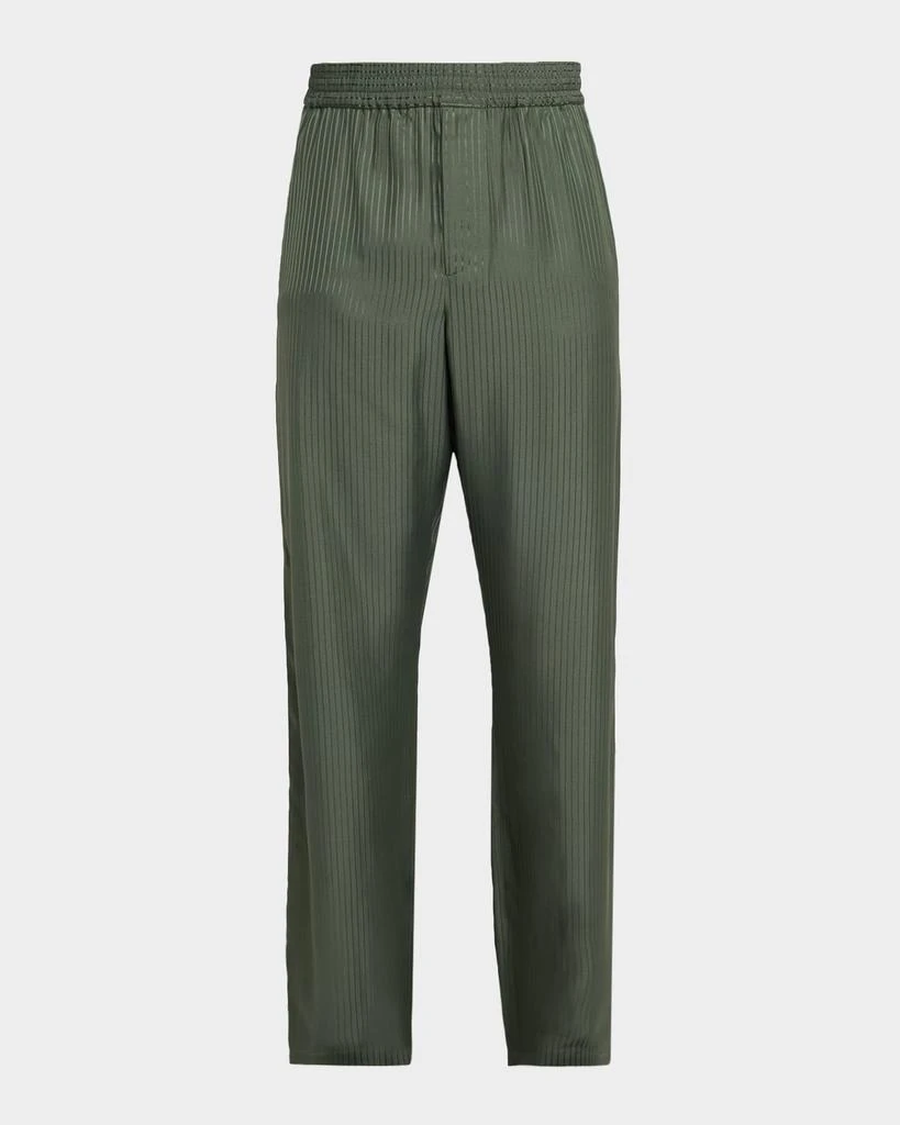 Golden Goose Men's Journey Stripe Pull-On Joggers 1