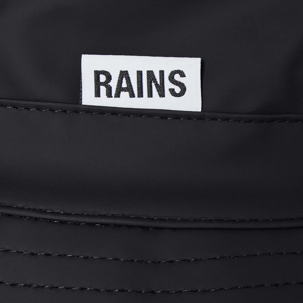 RAINS RAINS Matte-Shell Bucket Hat