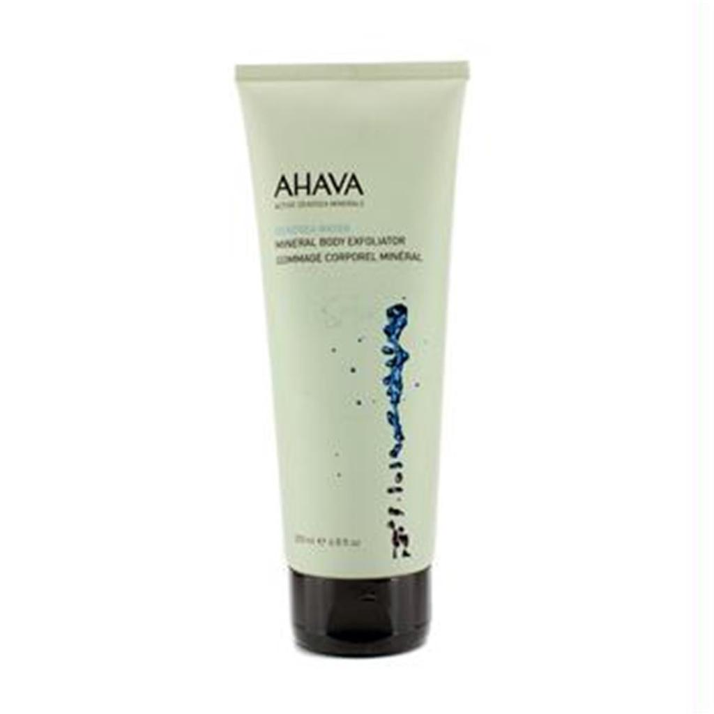 AHAVA 15206395303 Deadsea Water Mineral Body Exfoliator - 200ml-6.8oz