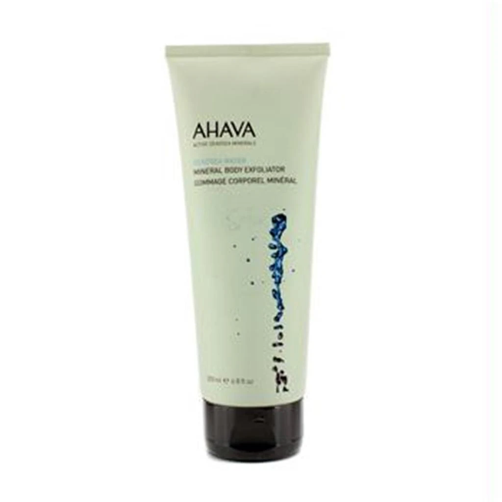 AHAVA 15206395303 Deadsea Water Mineral Body Exfoliator - 200ml-6.8oz 1
