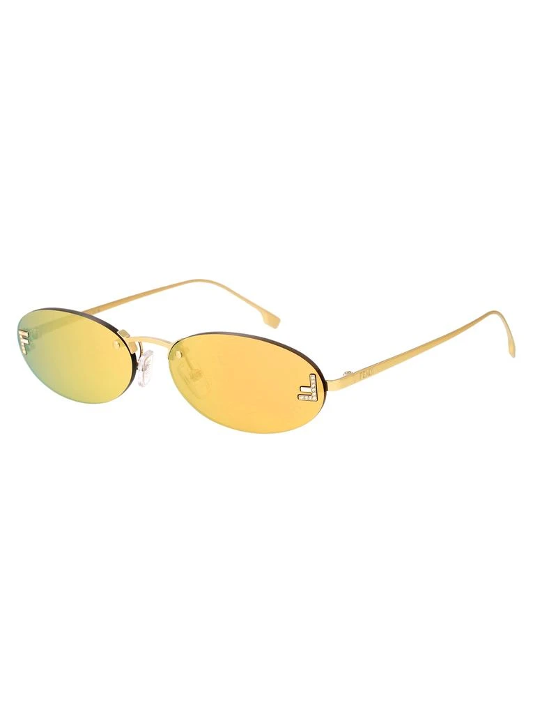Fendi First Crystal Sunglasses 2
