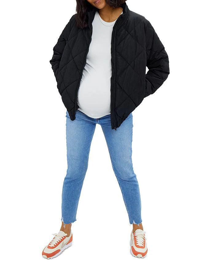 Ingrid & Isabel Grow With You Puffer Jacket 7