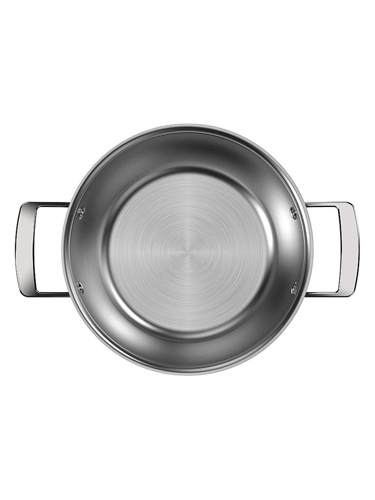 Demeyere Black 5 Stainless Steel Dutch Oven with Lid 3