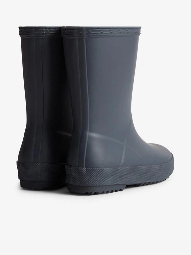 Hunter Hunter Kids First Wellington Boots in Navy 3