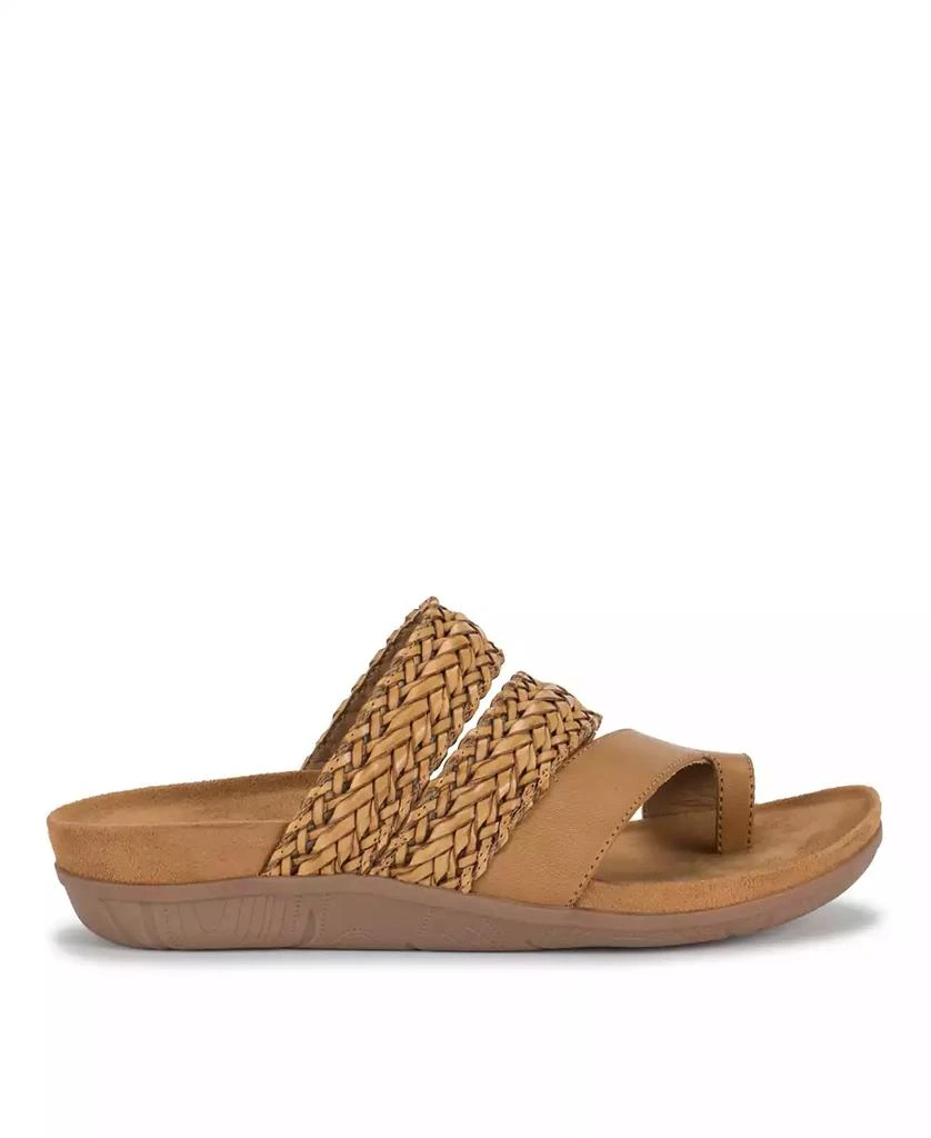 Baretraps Women's Jonelle Slide Flat Sandals 10