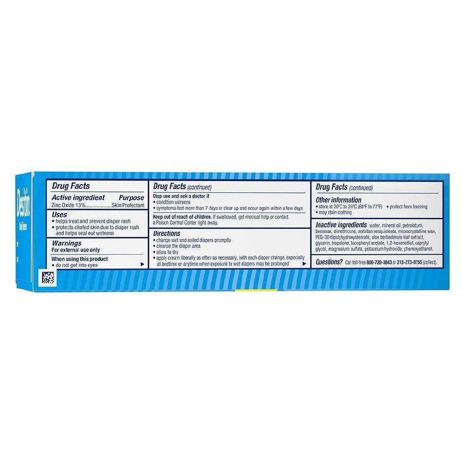 Desitin Daily Defense Baby Diaper Rash Cream With 13% Zinc Oxide 3