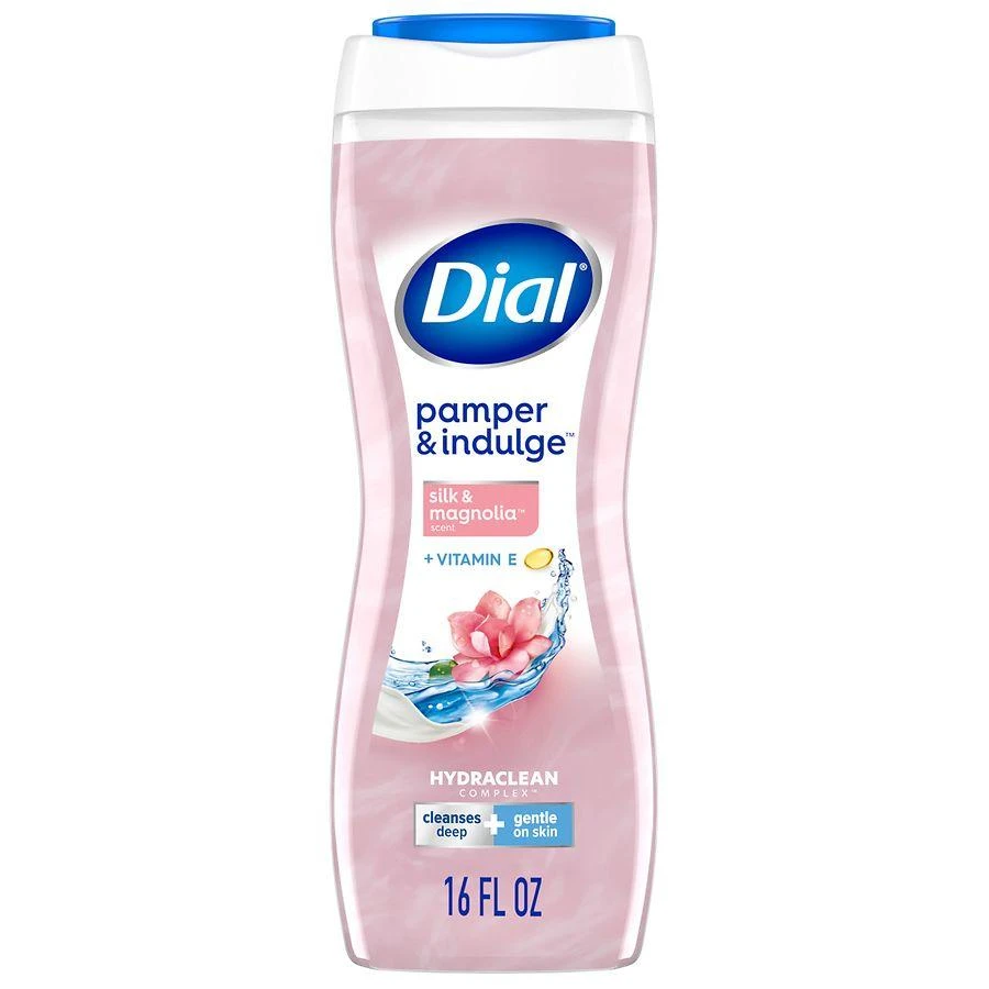Dial Body Wash Silk & Magnolia 1