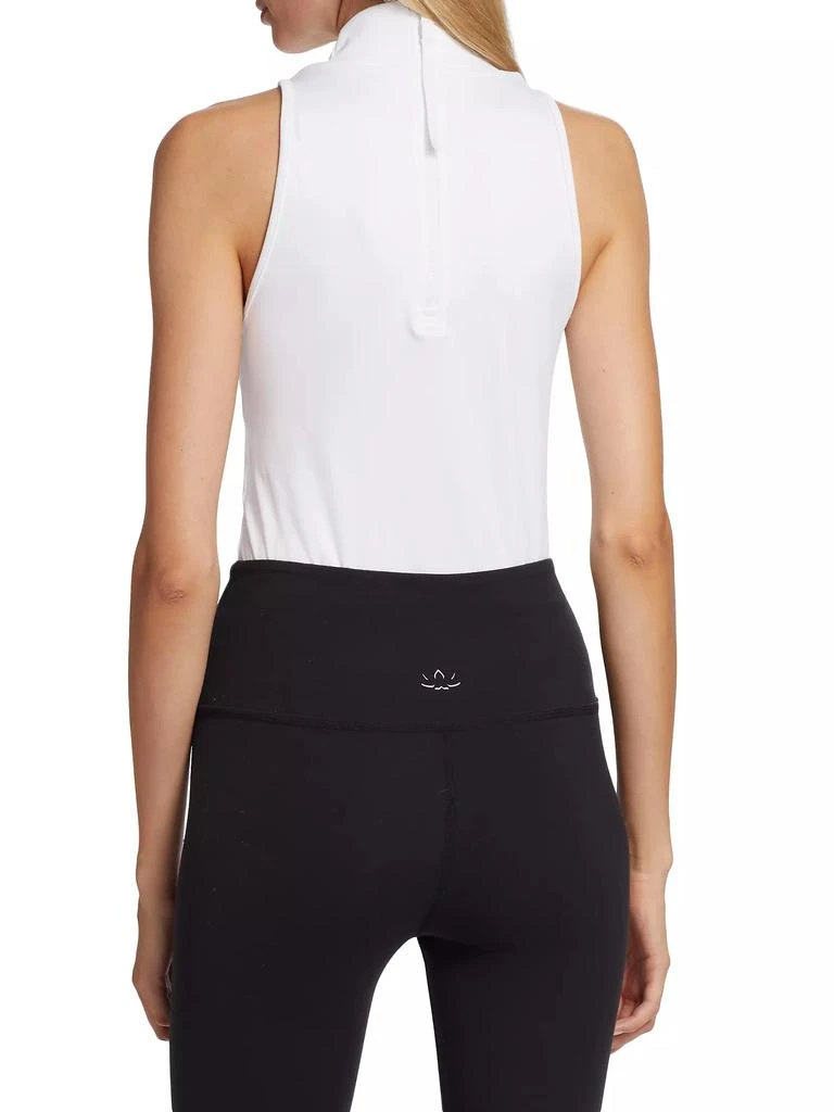 Reebok Sleeveless Turtleneck Bodysuit 5