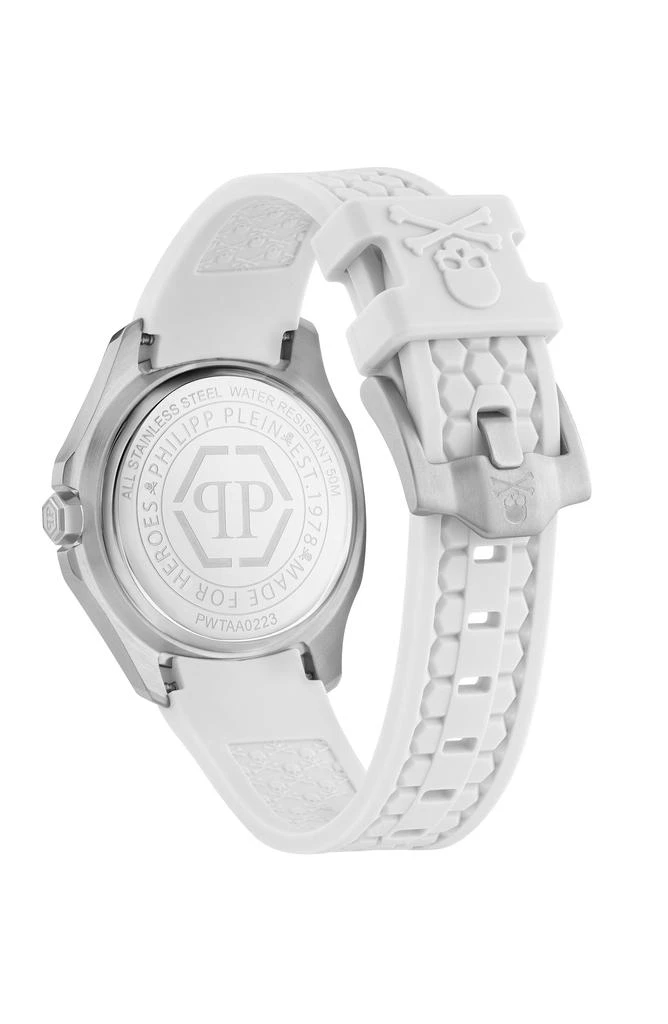 Philipp Plein $pectre Lady Crystal Watch 3