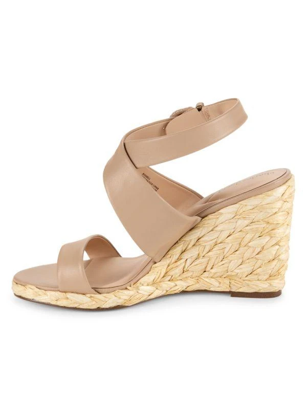 Charles David Russel Espadrille Wedge Sandals 4