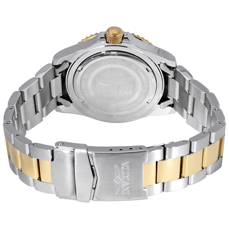 Invicta Invicta Pro Diver Two-tone Black Dial Two-tone Men
s Watch 26973 3