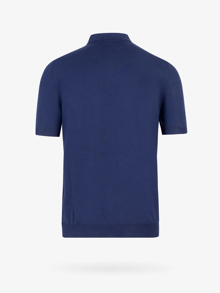 NUGNES 1920 Regular fit cotton polo shirt 2