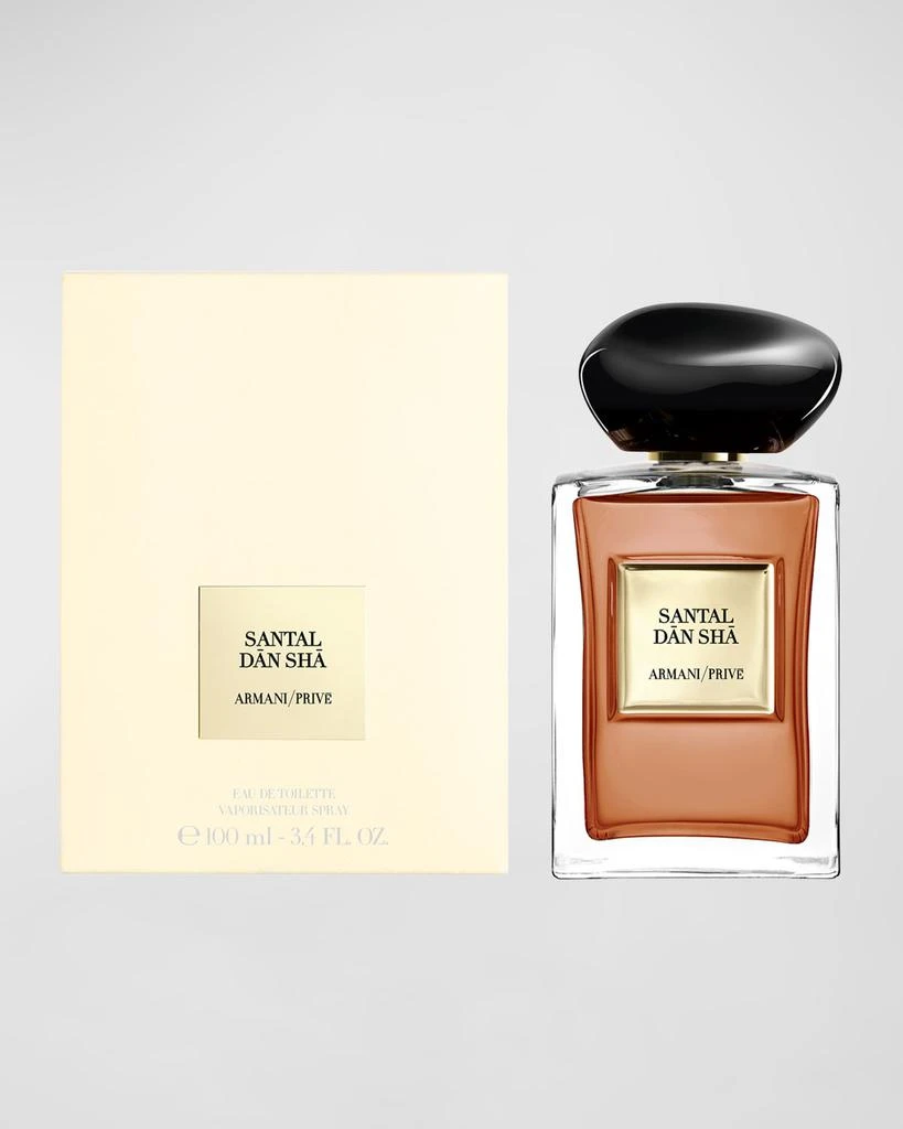 Armani Armani/Prive Santal Dan Sha Eau de Toilette, 3.4 oz. 2