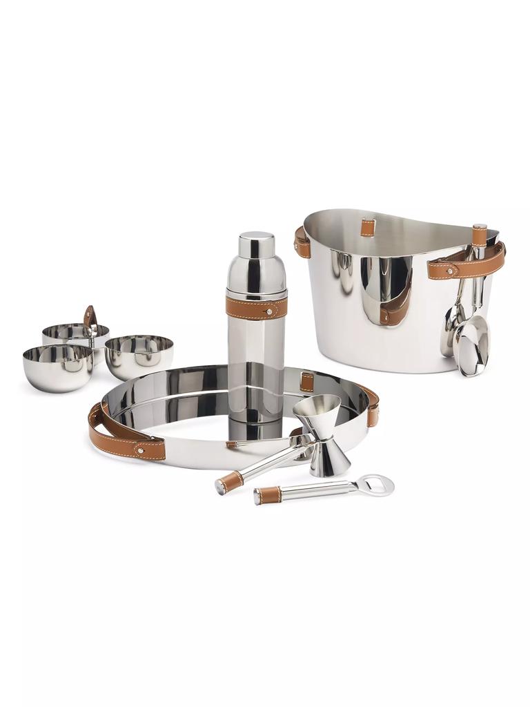 Ralph Lauren Wyatt Cocktail Shaker - Thumbnail 2