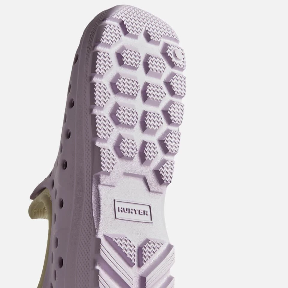 Hunter HUNTER KIDS' WATER RUBBER SHOES 6