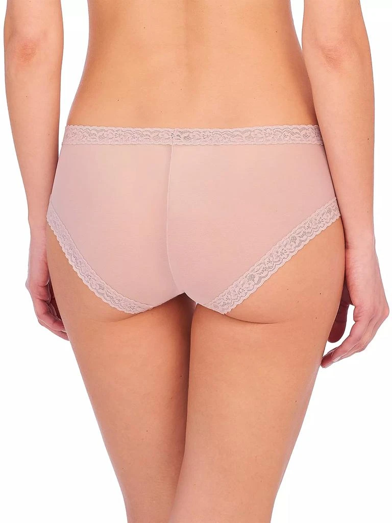 Natori Escape Front Lace Girl Brief 2
