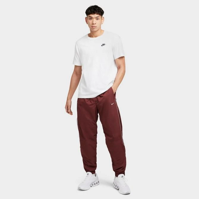 NIKE Men's Nike Solo Swoosh Track Pants 2