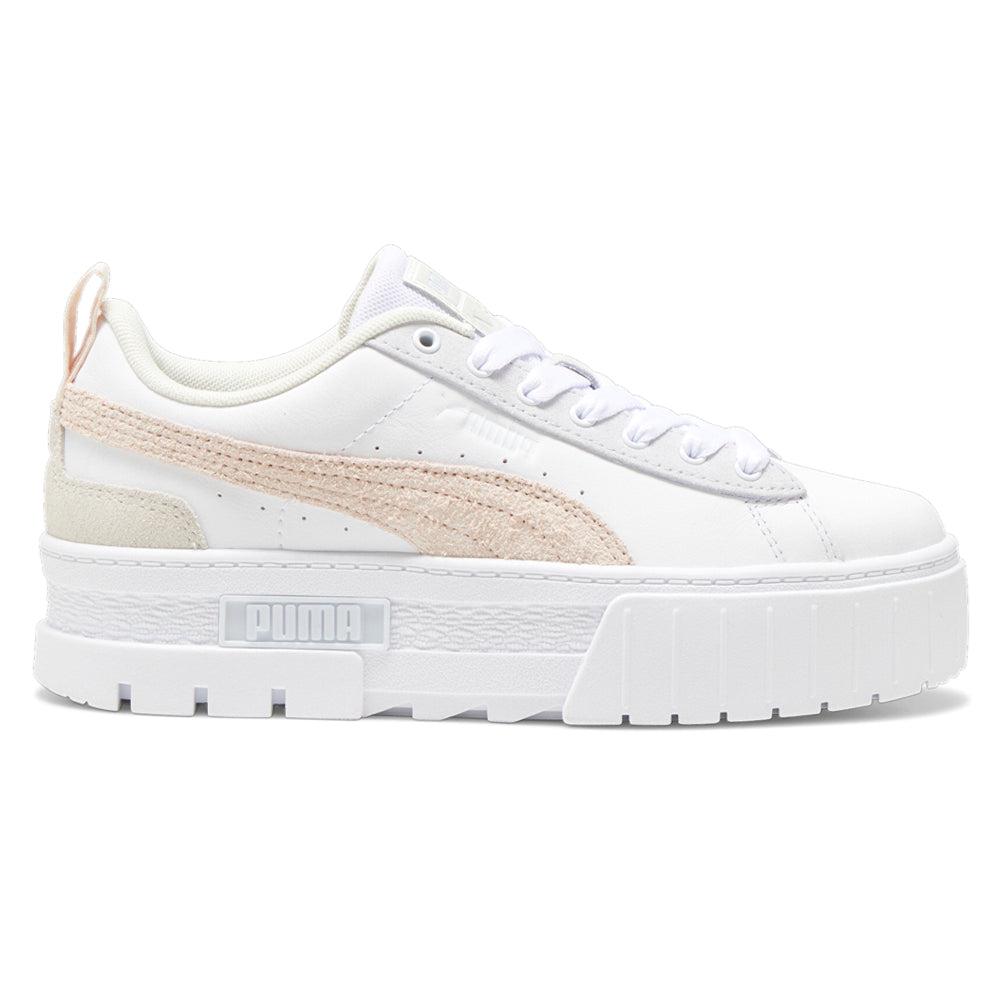 Puma Mayze Mix Lace Up Sneakers