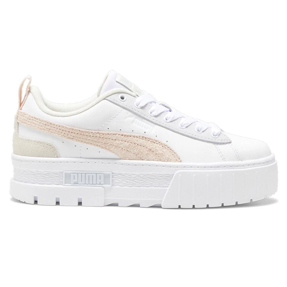 Puma Mayze Mix Lace Up Sneakers