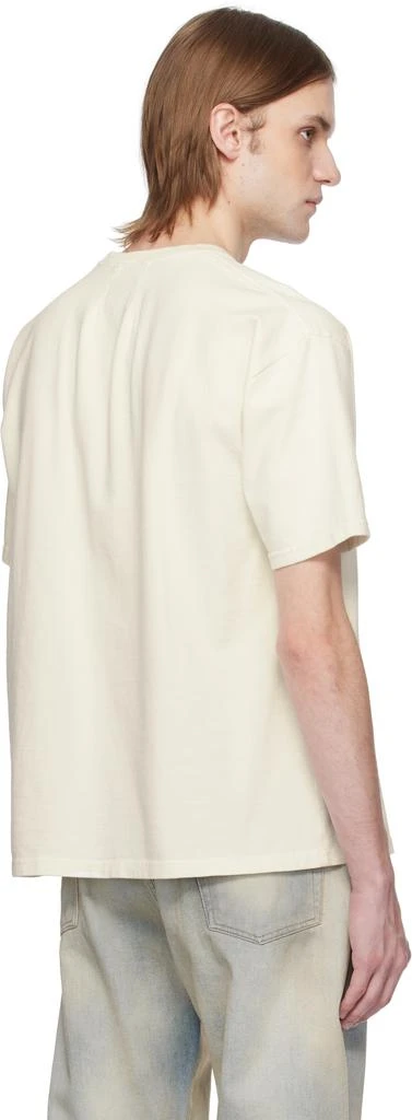 Rhude Off-White 'Rhude' Roulette T-shirt 3