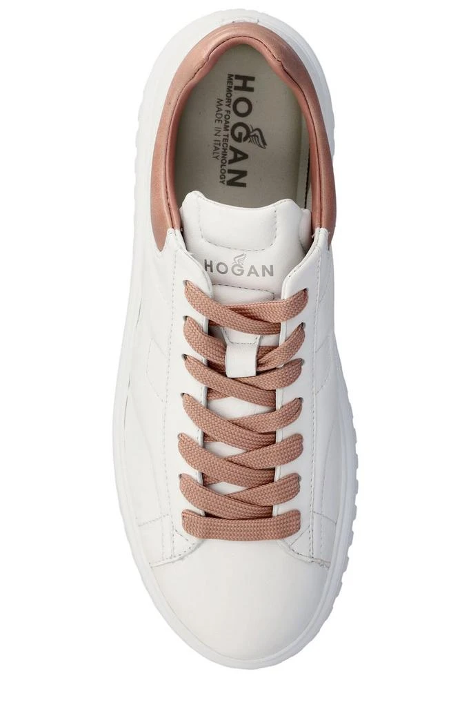 Hogan Hogan H-Stripe Low-Top Sneakers 4