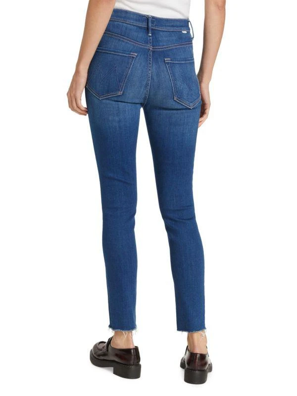 Mother The Swooner Skinny Jeans 2