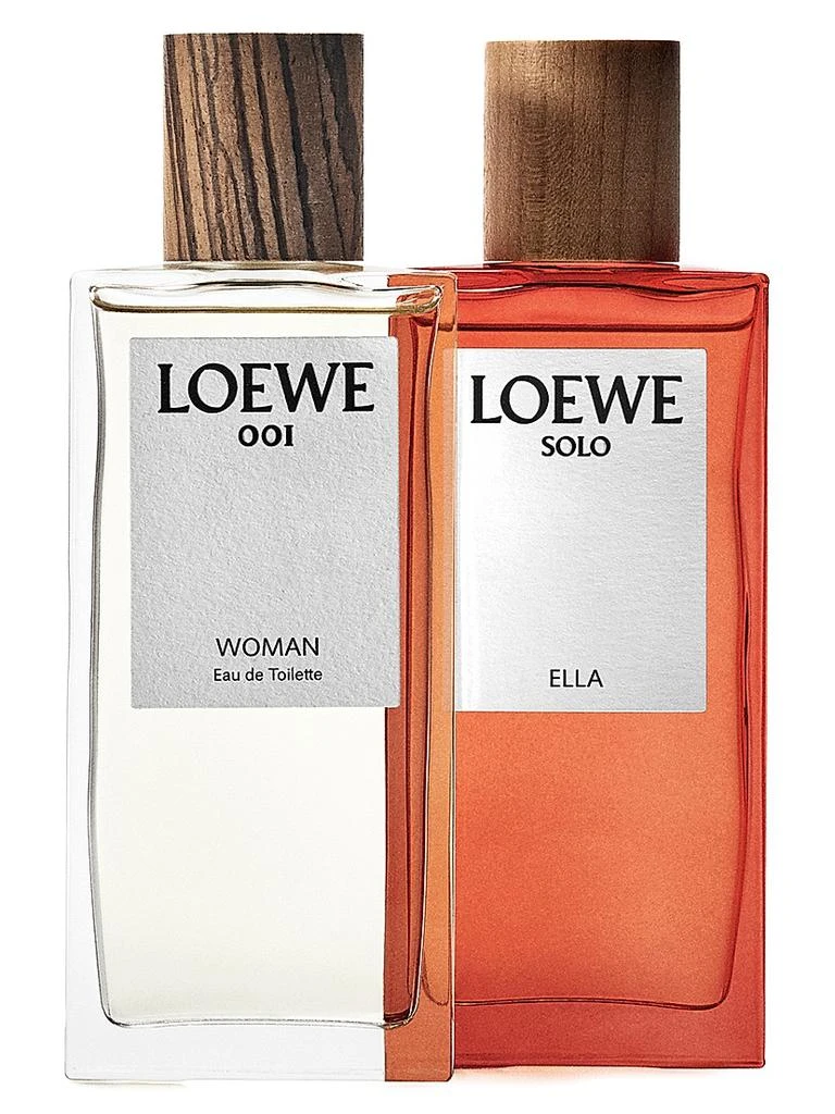 LOEWE Perfumes 001 Woman Eau de Toilette 3
