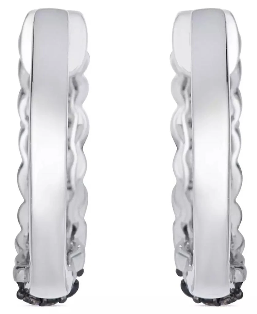 Le Vian Chocolate and Nude Diamond Earrings (0.93 ct. t.w.) in 14k Vanilla Gold 2