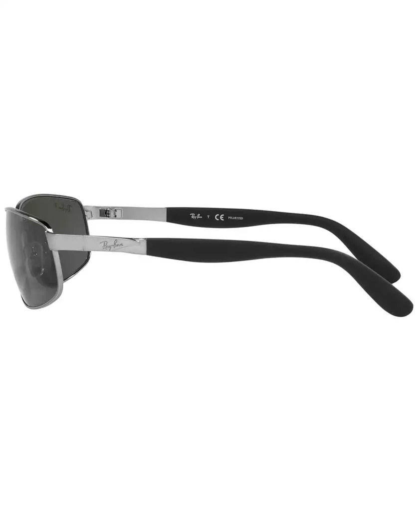 Ray-Ban Men's Polarized Sunglasses, RB3254 2